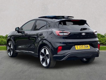 Used Ford Puma 2025 for sale - 78195208: Photo