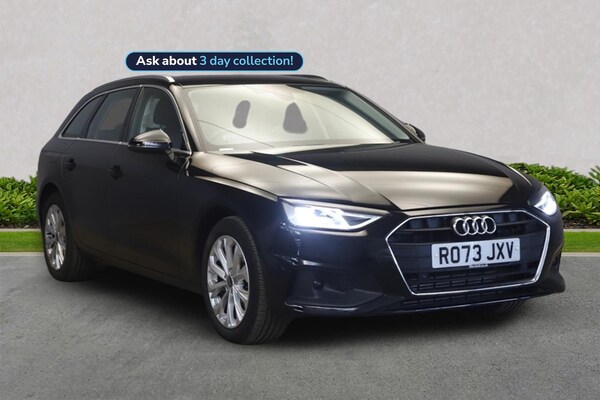 Used Audi A4 2023 for sale - 76231760: Photo 1