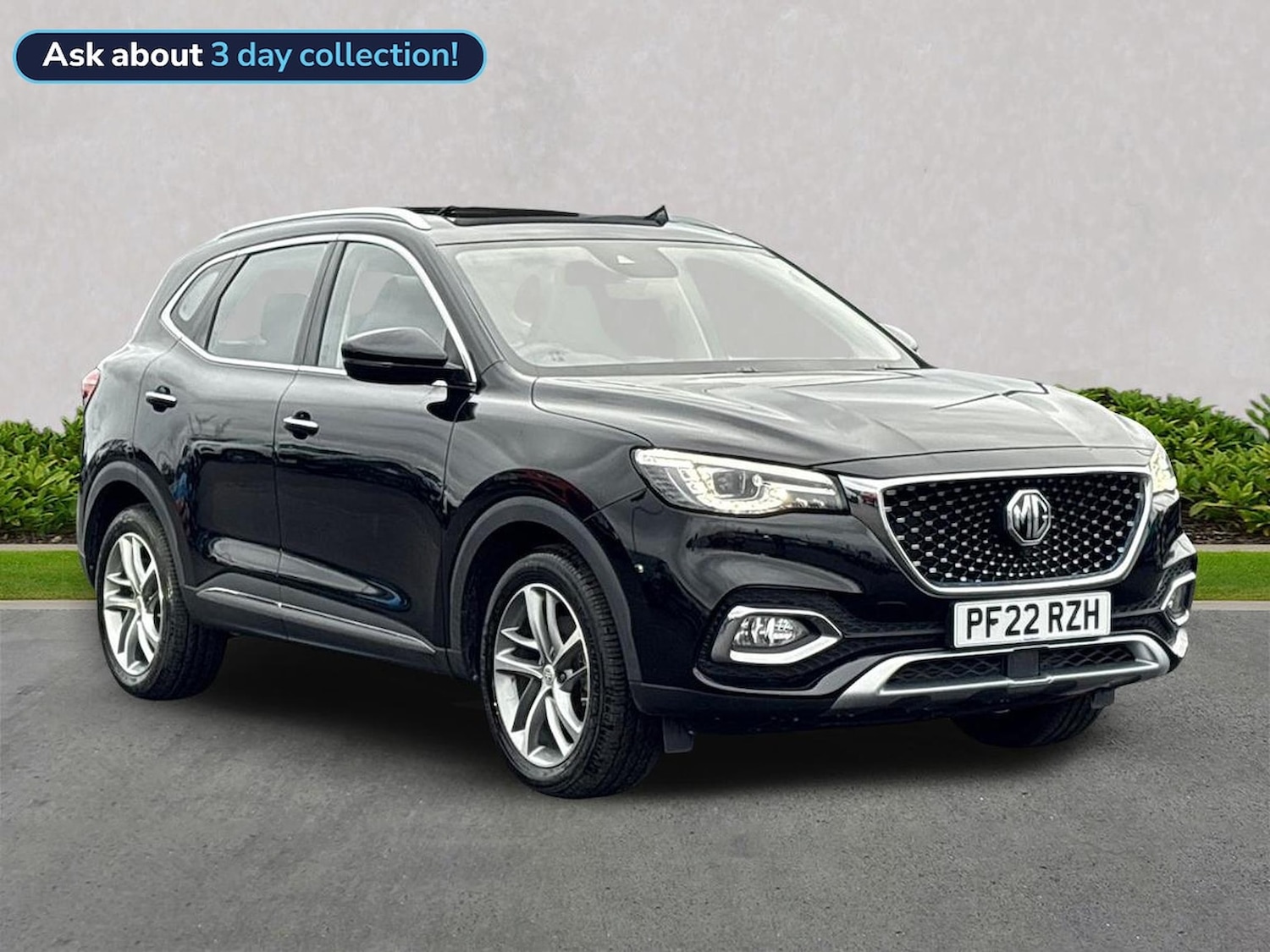 Used MG MG HS 2022 for sale - 76583254: Photo 1