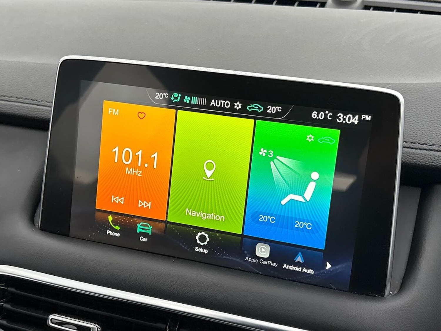 Used MG MG HS 2022 for sale - 76583254: Photo 11