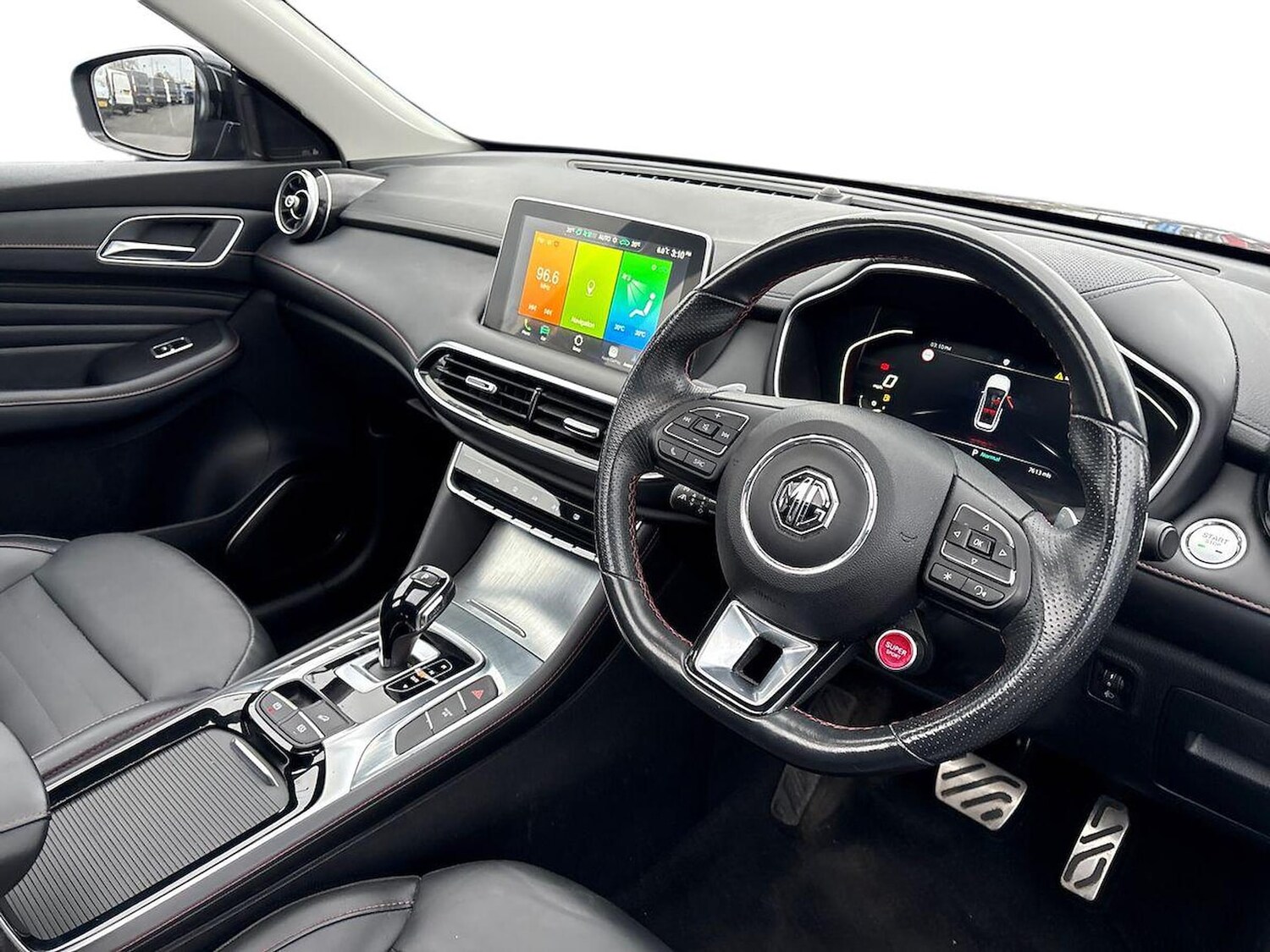 Used MG MG HS 2022 for sale - 76583254: Photo 15