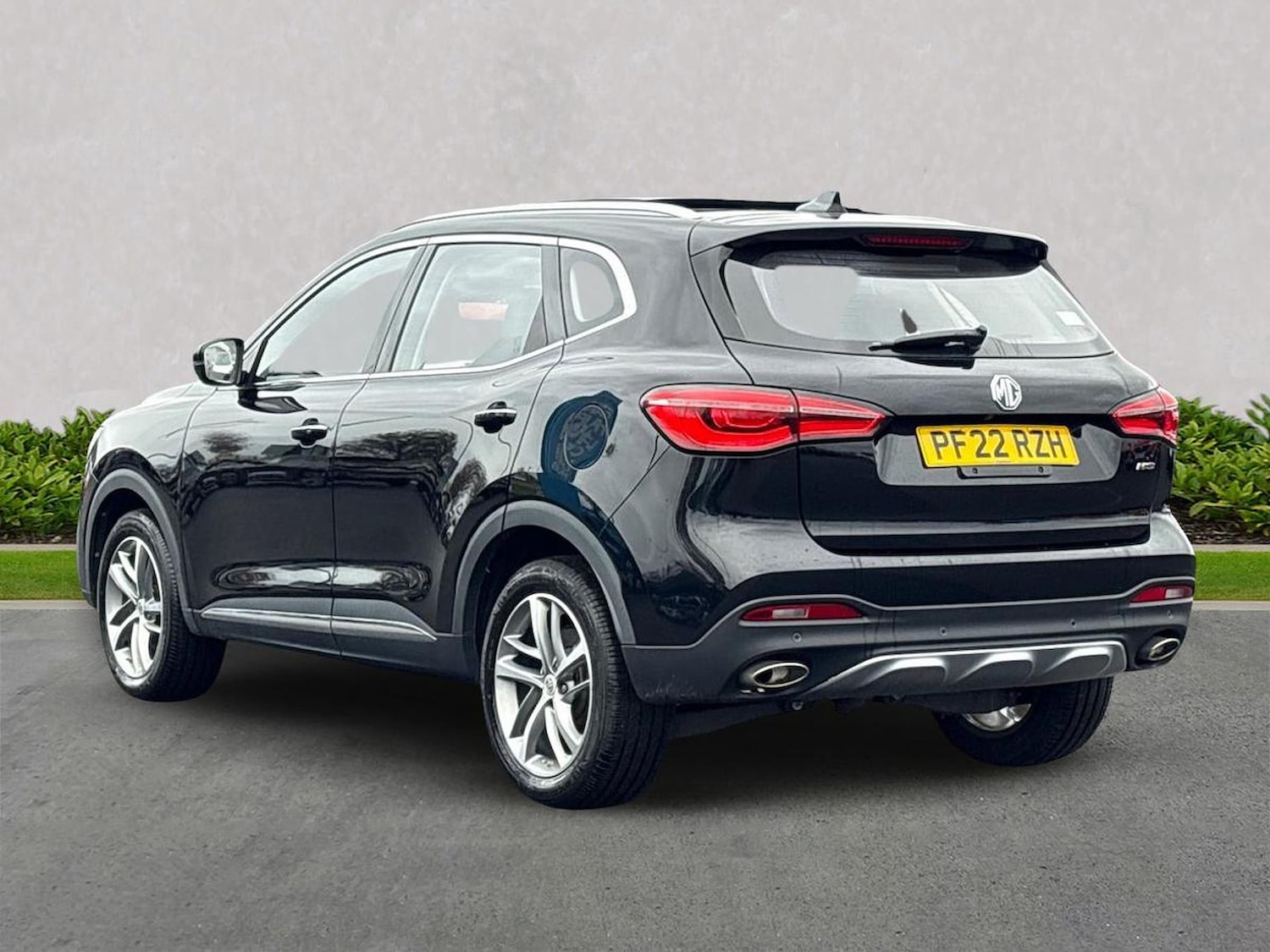 Used MG MG HS 2022 for sale - 76583254: Photo 2