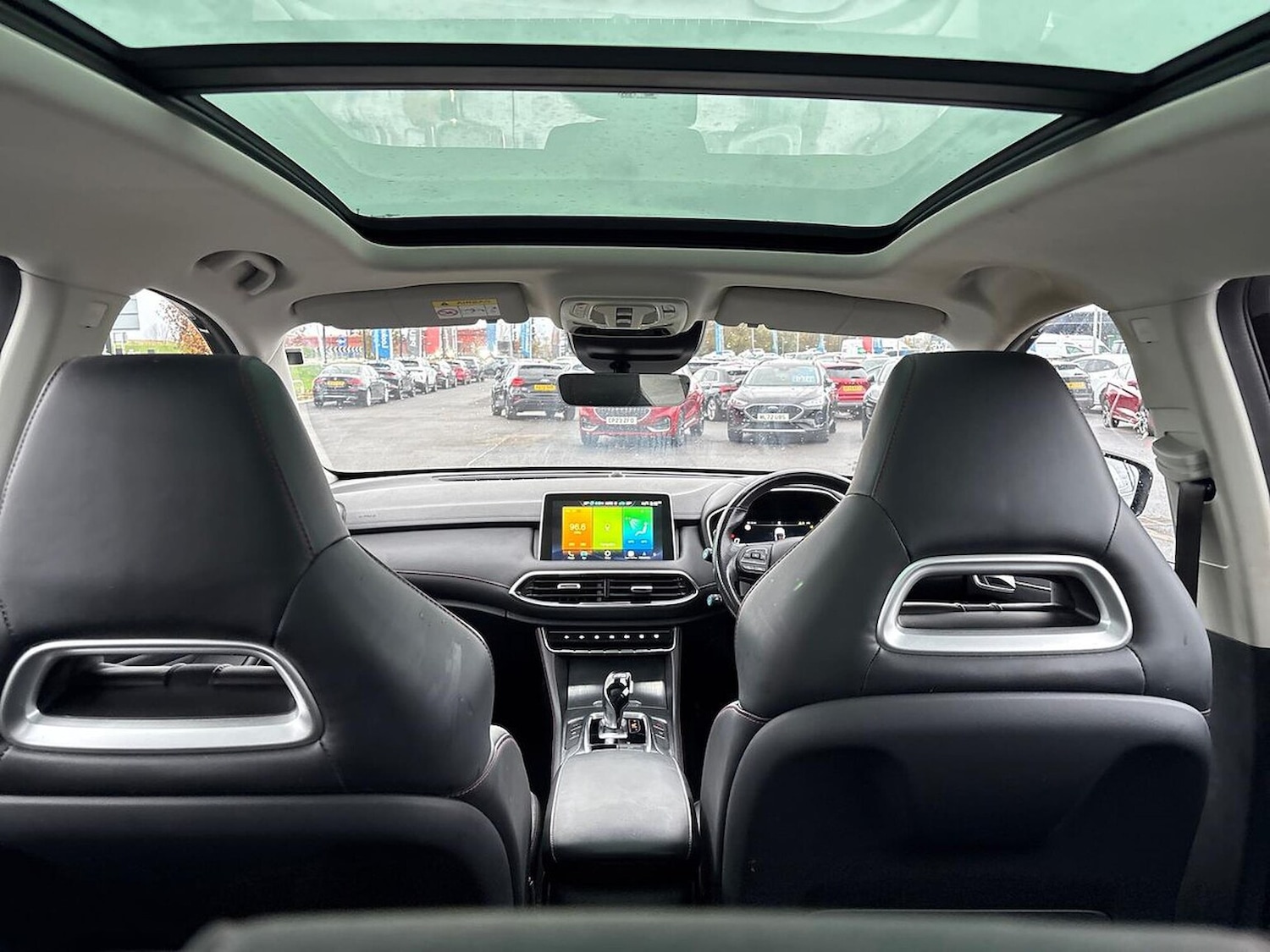 Used MG MG HS 2022 for sale - 76583254: Photo 45