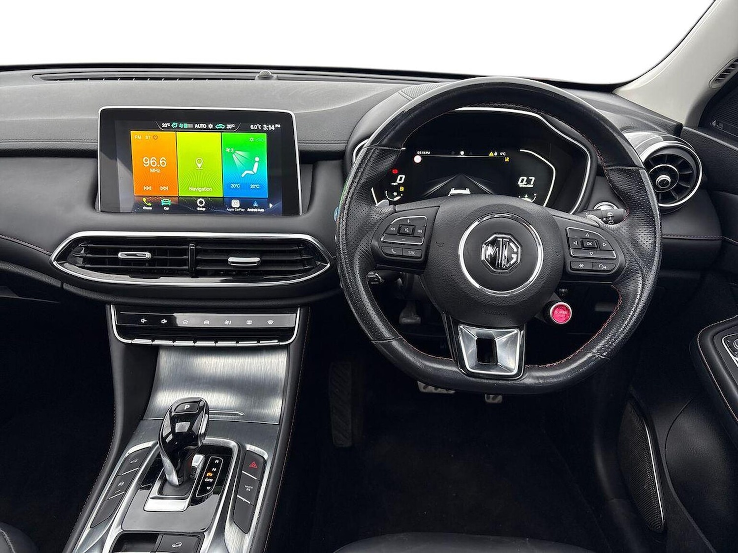 Used MG MG HS 2022 for sale - 76583254: Photo 9