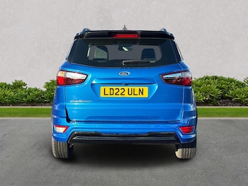 Used Ford Ecosport 2022 for sale - 76249728: Photo