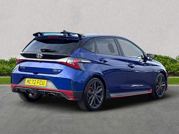 Used Hyundai i20 2023 for sale - 76149503: Photo 17