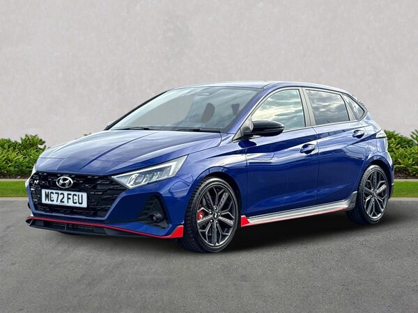 Used Hyundai i20 2023 for sale - 76149503: Photo 19