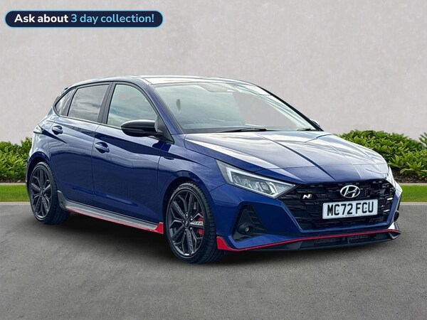 Used Hyundai i20 2023 for sale - 76149503: Photo 1