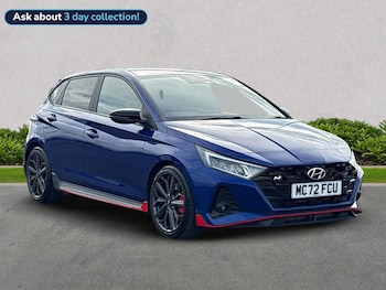 Hyundai - i20