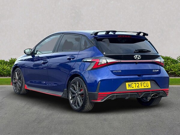 Used Hyundai i20 2023 for sale - 76149503: Photo 2