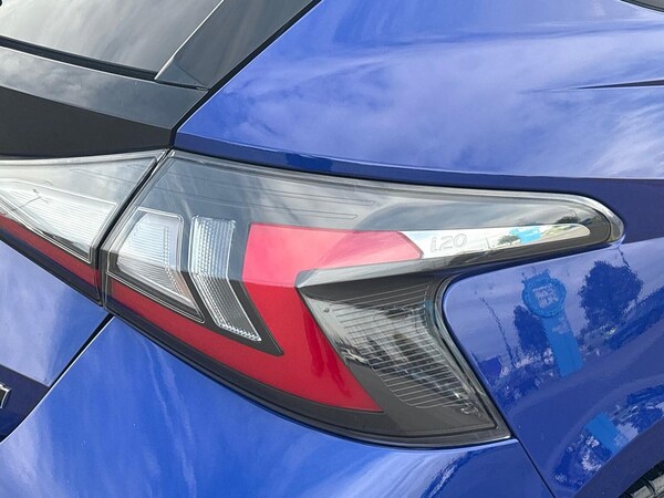 Used Hyundai i20 2023 for sale - 76149503: Photo 35