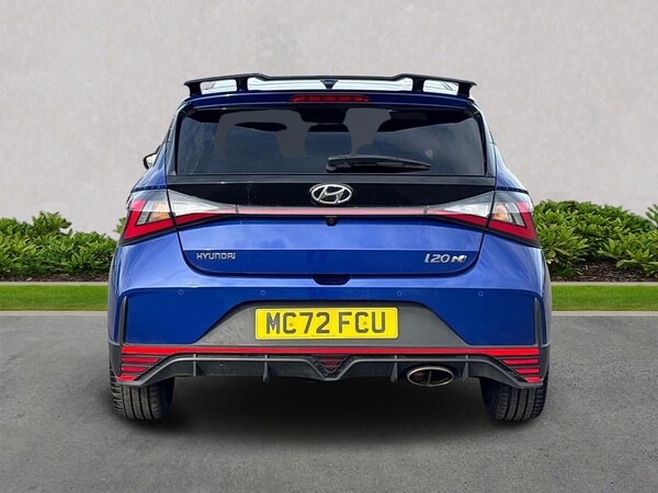 Used Hyundai i20 2023 for sale - 76149503: Photo 4