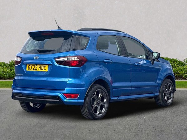 Used Ford Ecosport 2022 for sale - 75668133: Photo 18