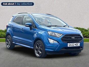 Ford - Ecosport