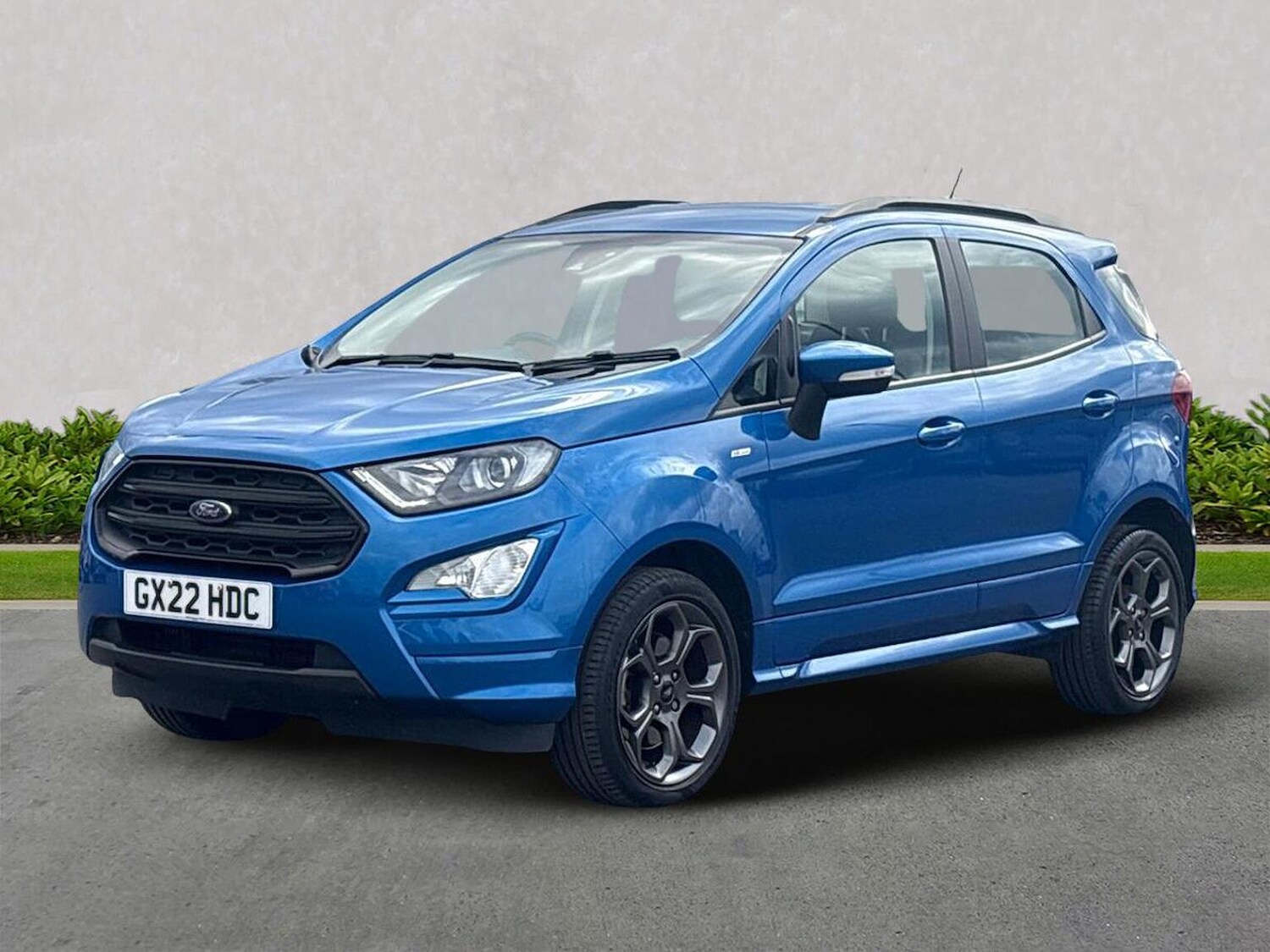 Vehicle 20