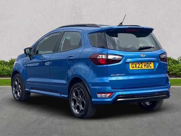 Used Ford Ecosport 2022 for sale - 75668133: Photo 2