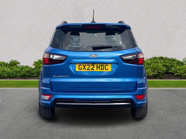 Used Ford Ecosport 2022 for sale - 75668133: Photo 4