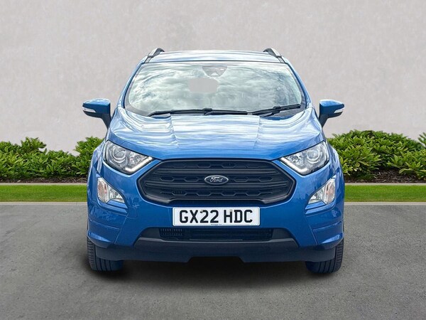 Used Ford Ecosport 2022 for sale - 75668133: Photo 5