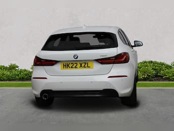 Used BMW 1 Series 2022 for sale - 79668187: Photo