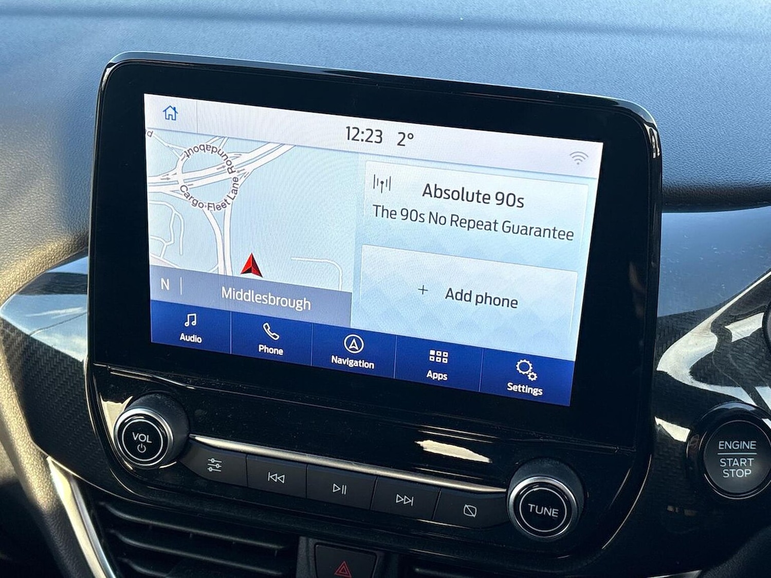 Used Ford Puma 2023 for sale - 76638855: Photo 11