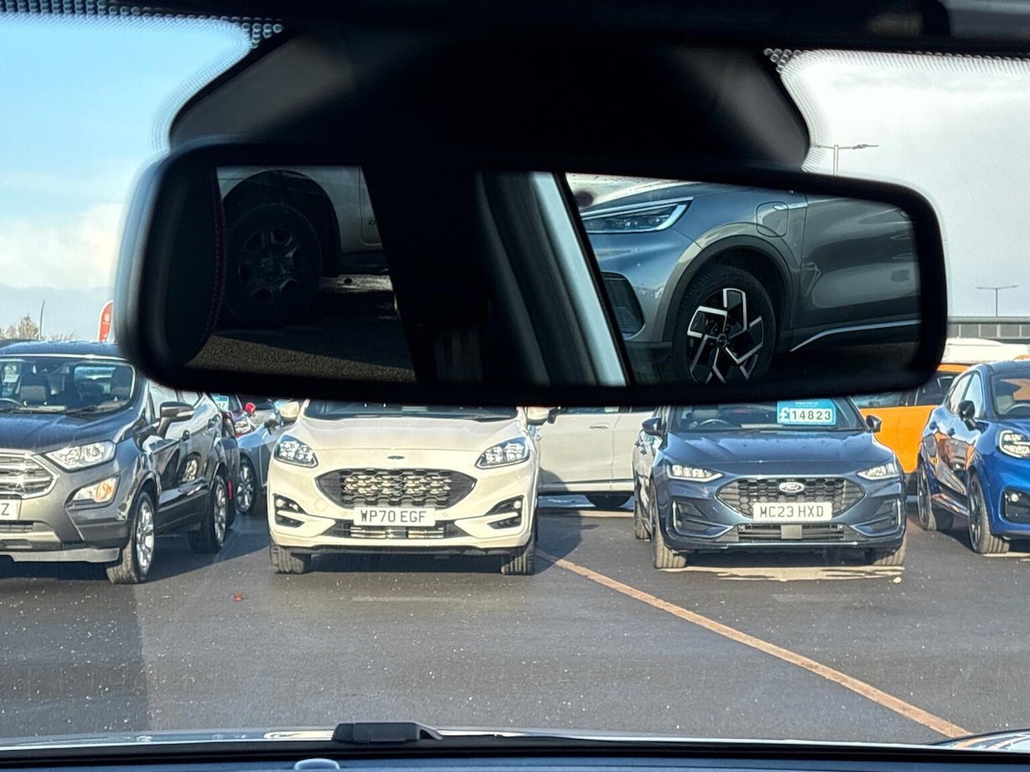 Used Ford Puma 2023 for sale - 76638855: Photo 14