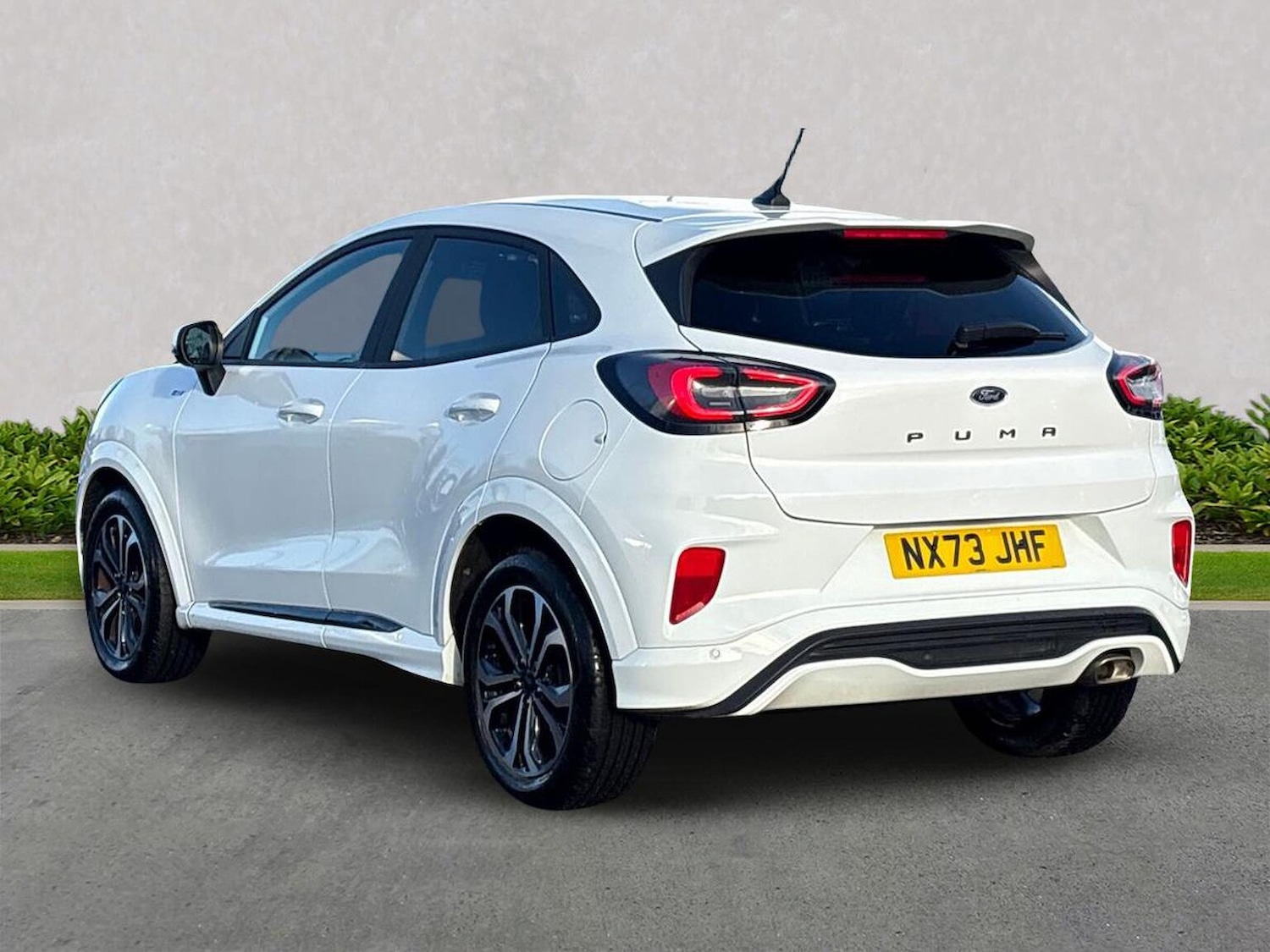 Used Ford Puma 2023 for sale - 76638855: Photo 2