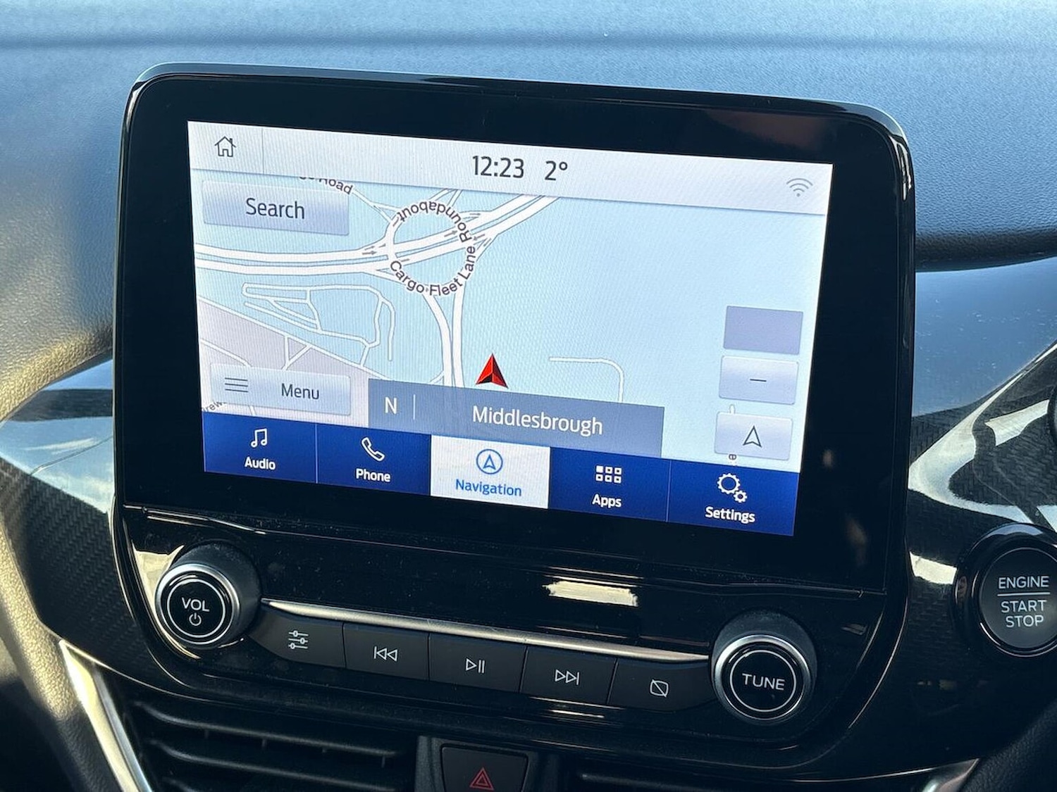 Used Ford Puma 2023 for sale - 76638855: Photo 24