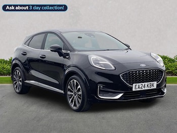 Ford Puma feature image