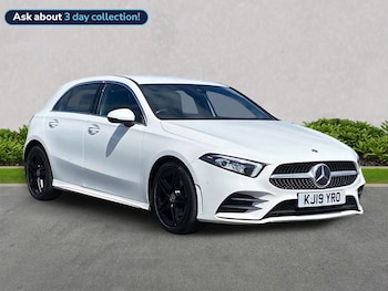Used Mercedes-Benz A-Class 2019 for sale - 79081530: Photo