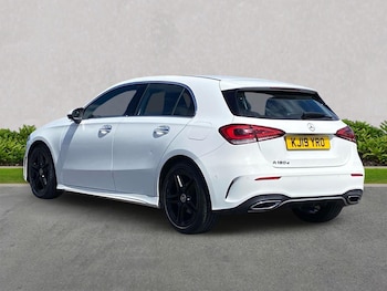 Used Mercedes-Benz A-Class 2019 for sale - 79081530: Photo