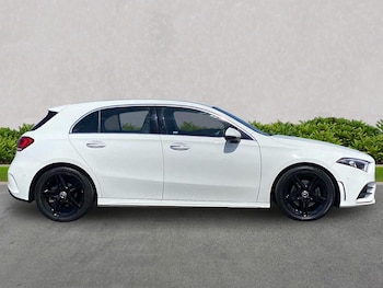 Used Mercedes-Benz A-Class 2019 for sale - 79081530: Photo