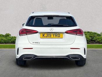 Used Mercedes-Benz A-Class 2019 for sale - 79081530: Photo