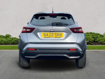 Used Nissan Juke 2022 for sale - 78258336: Photo