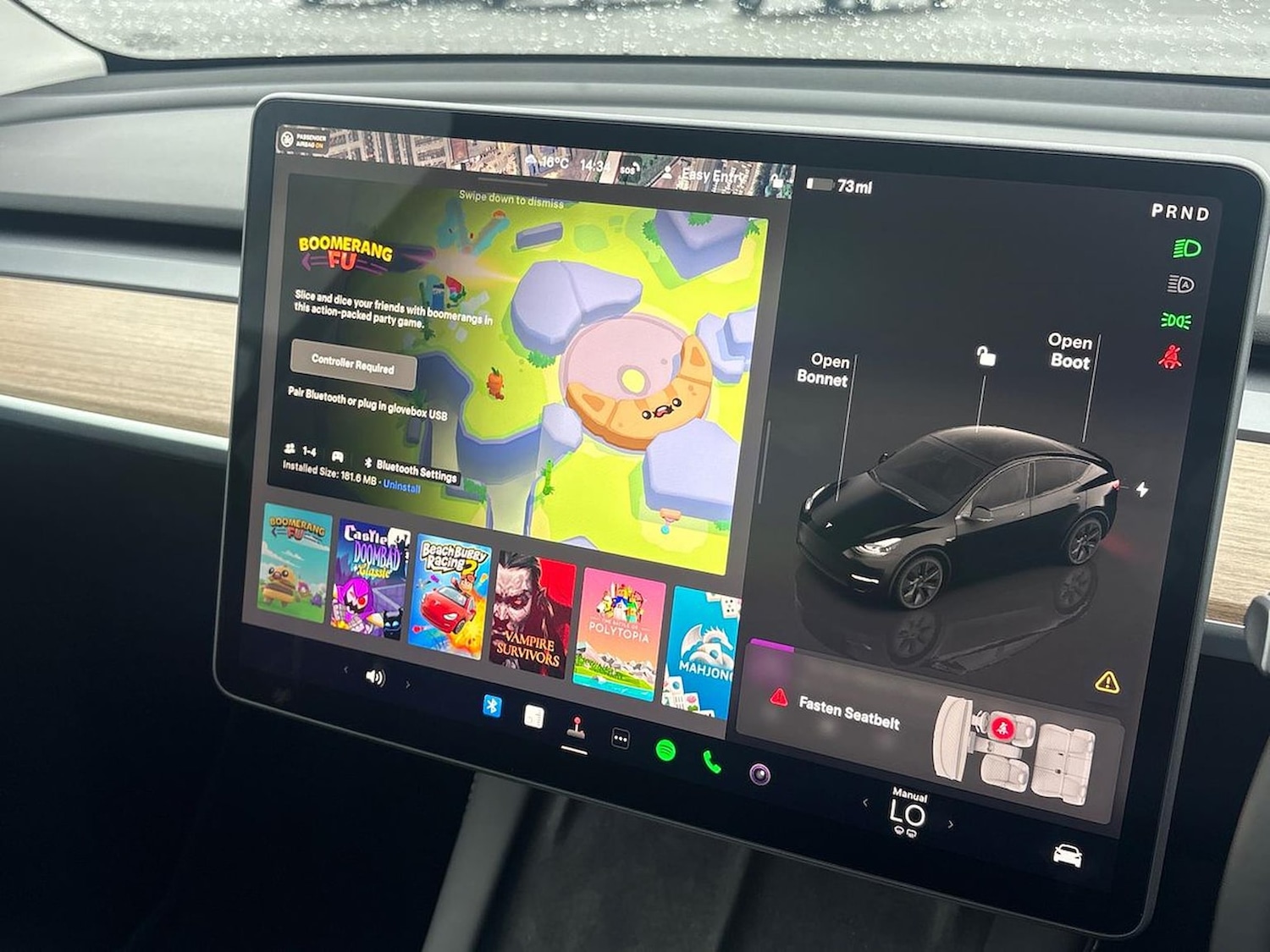 Used Tesla Model Y 2024 for sale - 76182503: Photo 25