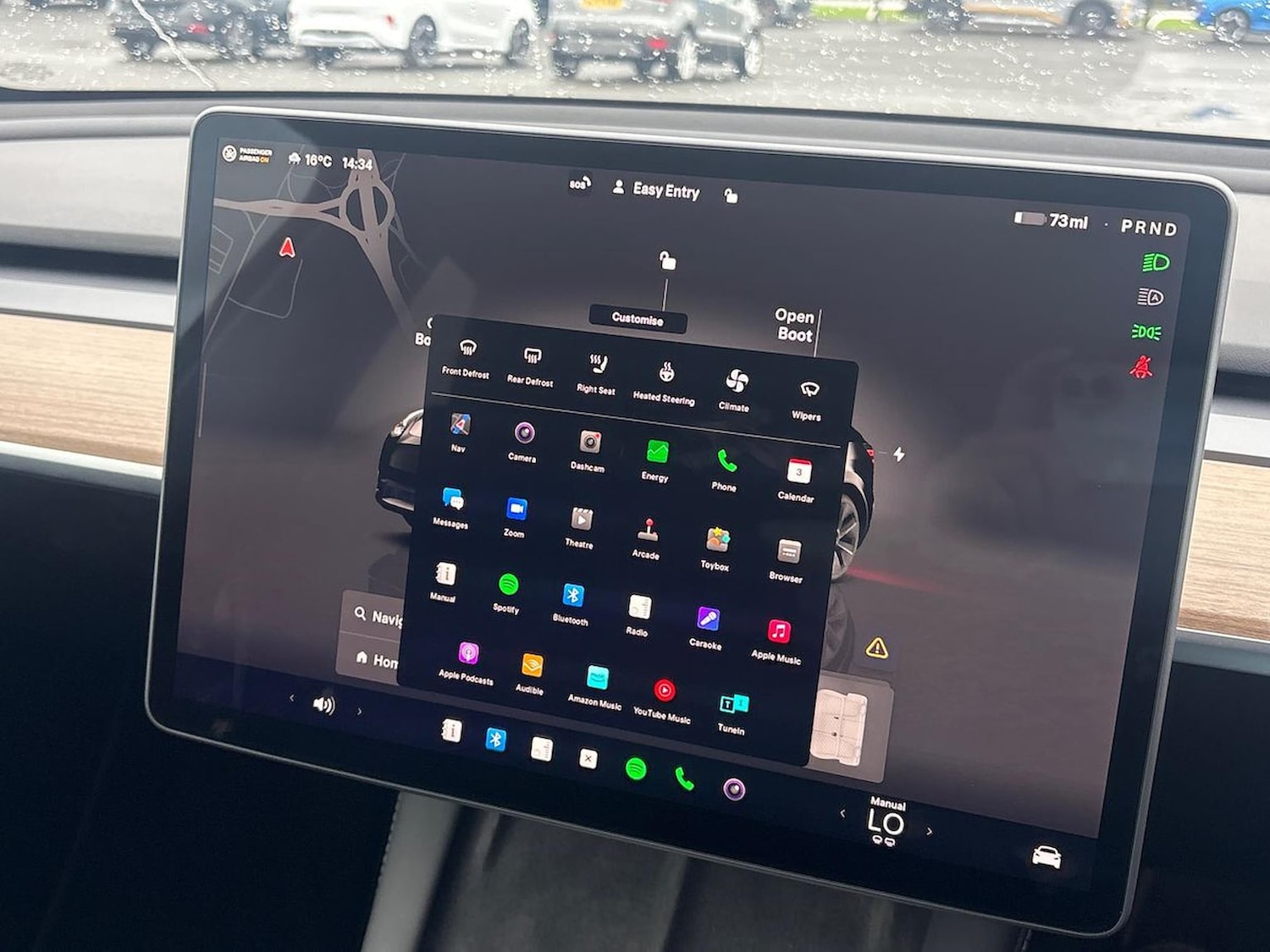 Used Tesla Model Y 2024 for sale - 76182503: Photo 39