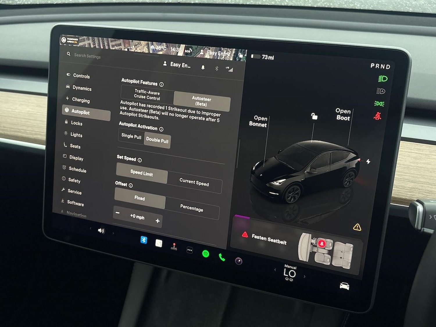 Used Tesla Model Y 2024 for sale - 76182503: Photo 41