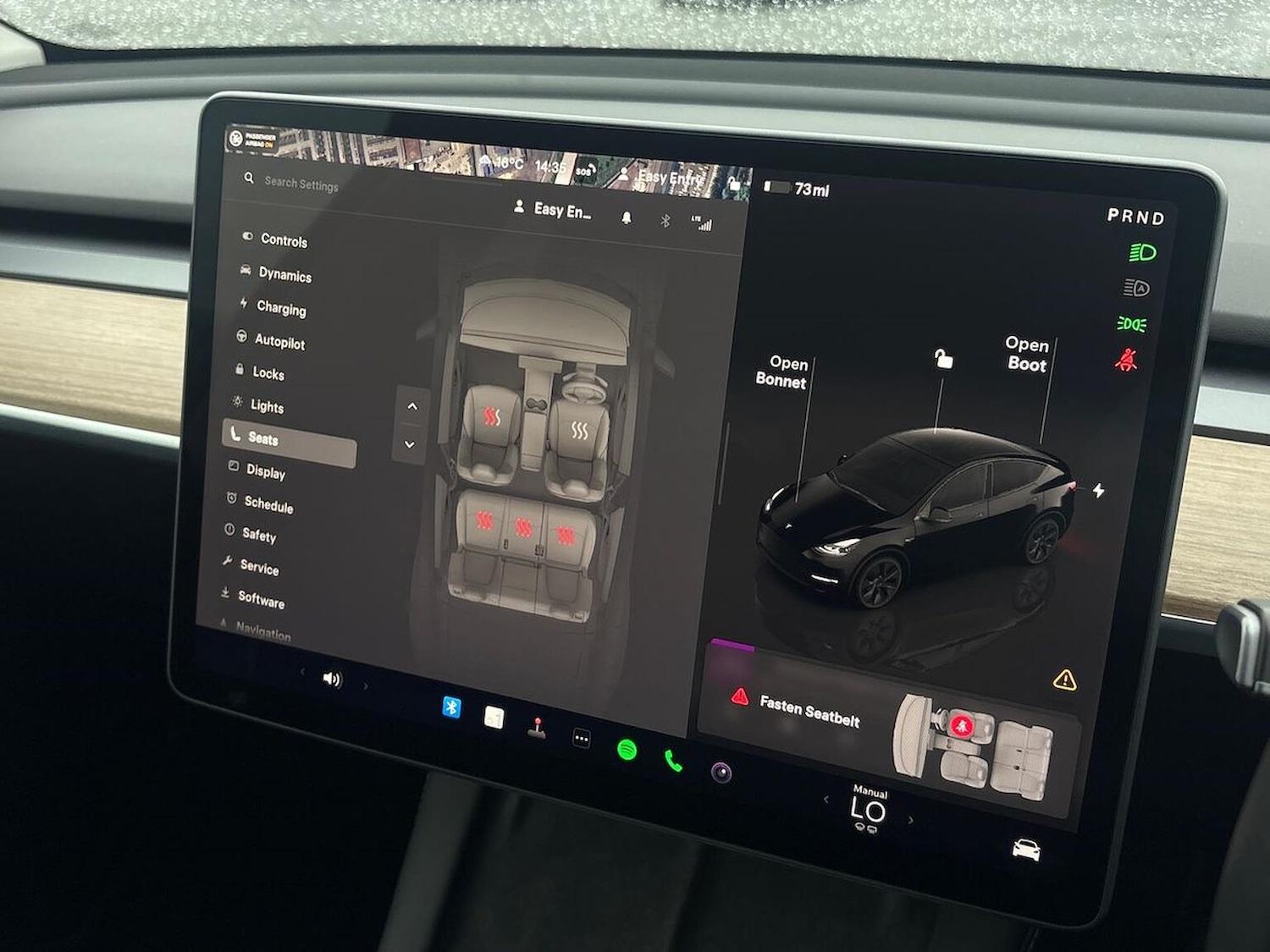 Used Tesla Model Y 2024 for sale - 76182503: Photo 43