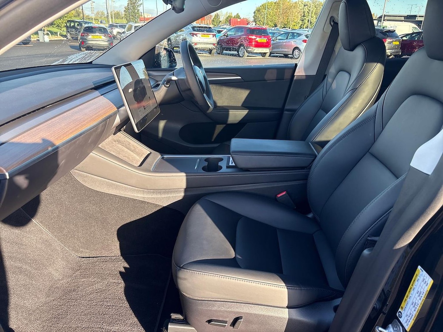 Used Tesla Model Y 2024 for sale - 76182503: Photo 44
