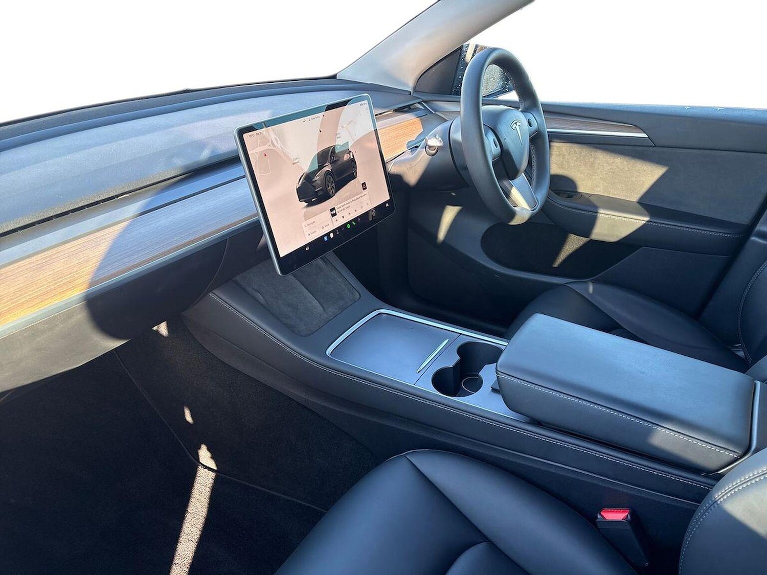 Used Tesla Model Y 2024 for sale - 76182503: Photo 7