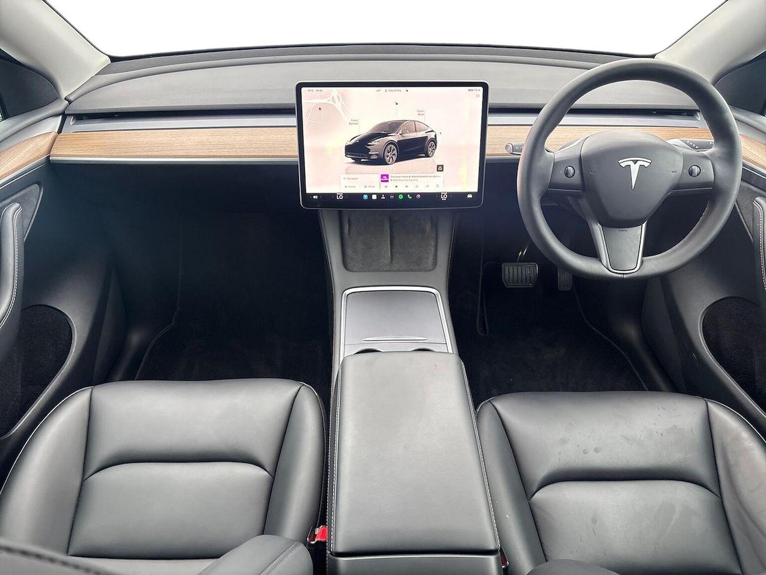 Used Tesla Model Y 2024 for sale - 76182503: Photo 8