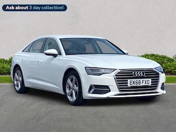 Used Audi A6 2018 for sale - 79720211: Photo