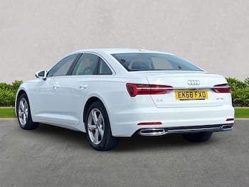 Used Audi A6 2018 for sale - 79720211: Photo