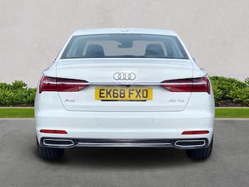 Used Audi A6 2018 for sale - 79720211: Photo