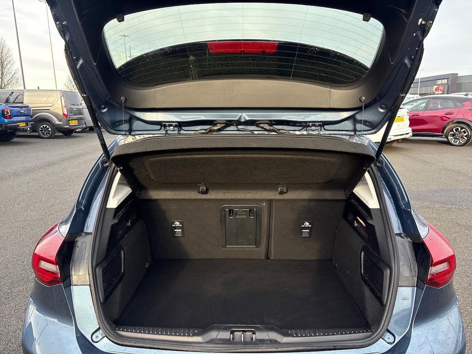 Used Ford Focus 2022 for sale - 76958777: Photo 17