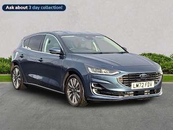 2022 - 1.0 EcoBoost Titanium Vignale 5dr