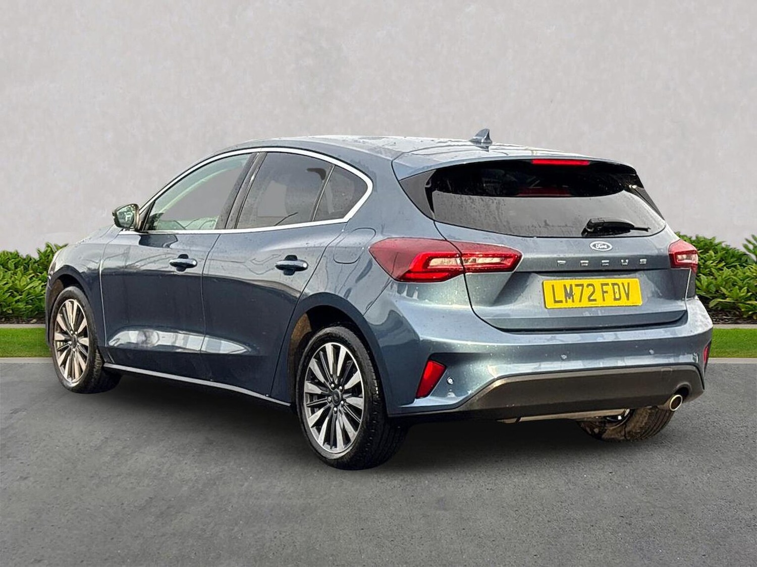 Used Ford Focus 2022 for sale - 76958777: Photo 2