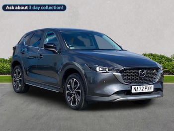 Used Mazda CX-5 2022 for sale - 79551832: Photo