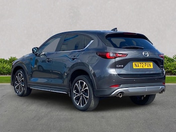 Used Mazda CX-5 2022 for sale - 79551832: Photo