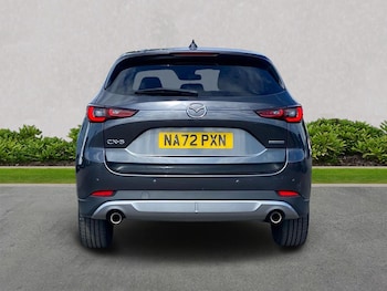Used Mazda CX-5 2022 for sale - 79551832: Photo