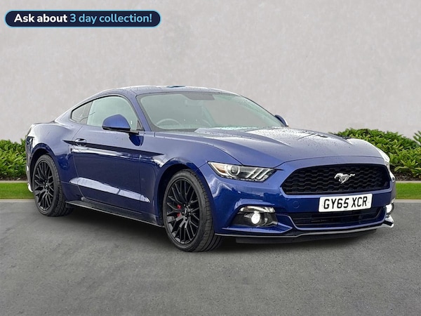 Used Ford Mustang 2016 for sale - 76198488: Photo 1